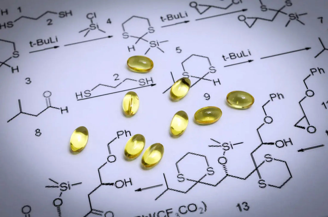 Manjak Omega-3 masnih kiselina