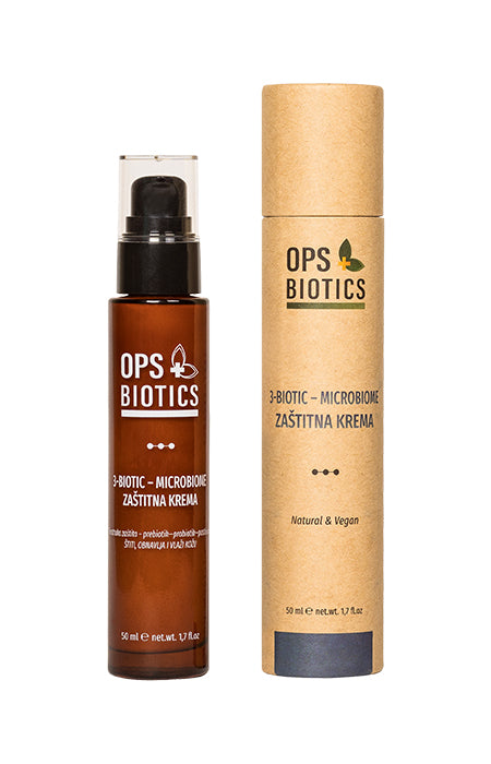 3-BIOTIC - MICROBIOME zaštitna krema 50ml
