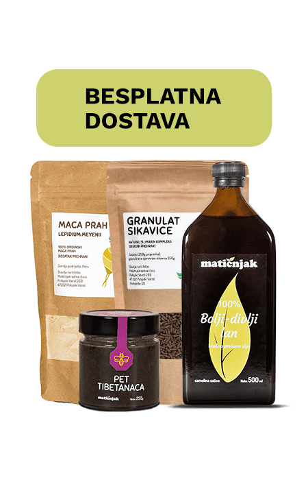 BUDWIG SET paket