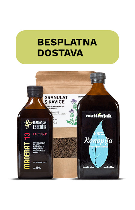 DETOX paket