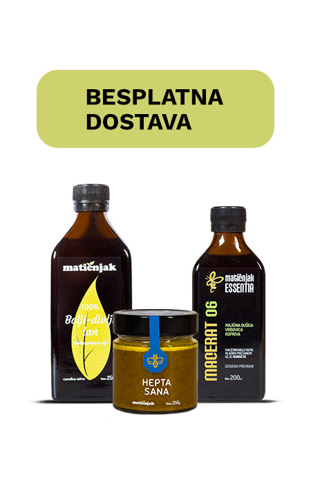 MUŠKARAC 40+ paket