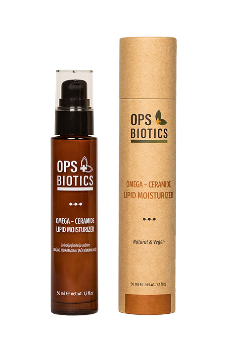 OMEGA - CERAMIDE lipid moisturizer 50ml