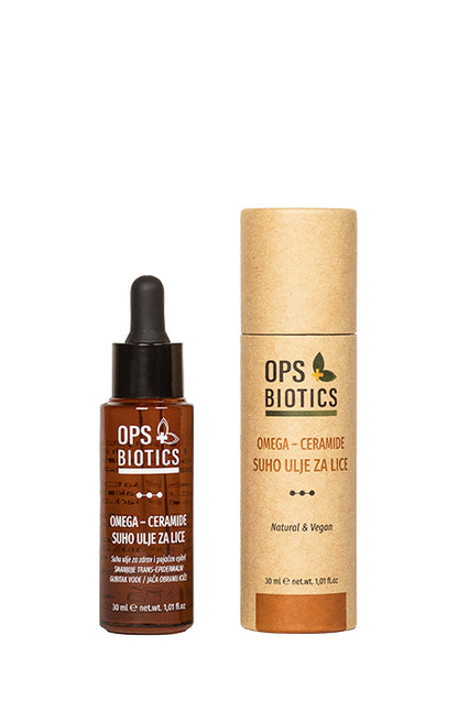 OMEGA - CERAMIDE suho ulje za lice 30ml