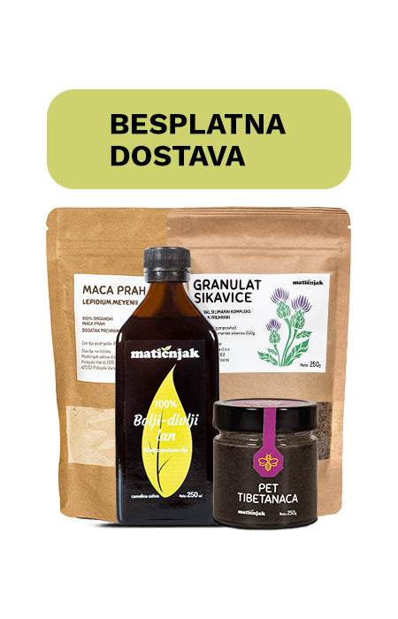 SNAŽNA ŽENA paket