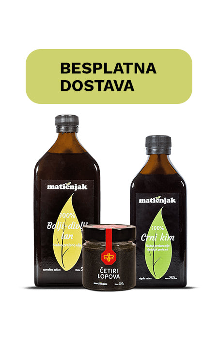 STARTER paket