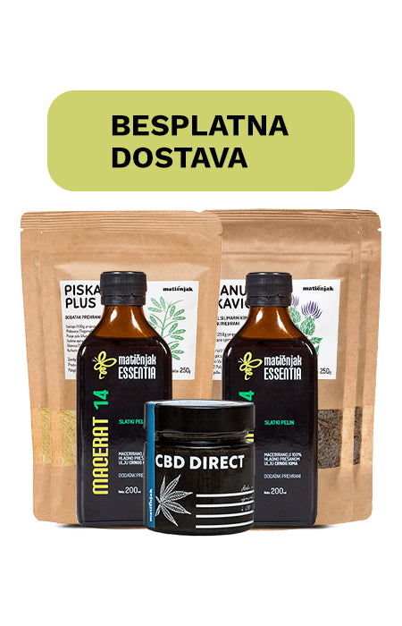 SUPORTIVNI paket