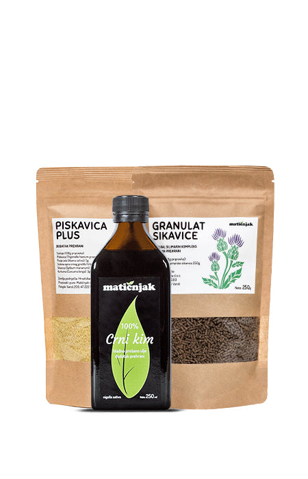 METABOLIC BAZA paket