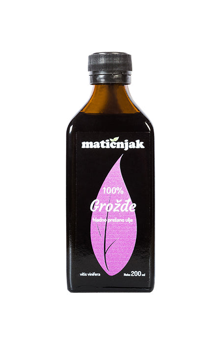 Ulje sjemenki grožđa