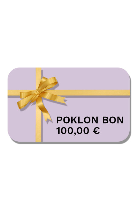 Poklon bon 100€