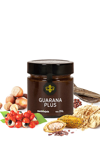 Med Guarana Plus, 250 g