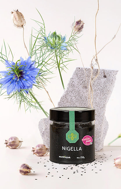 Med Nigella s crnim kimom, 250 g