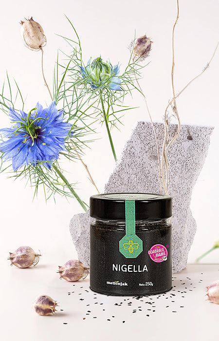 Med Nigella s crnim kimom, 250 g